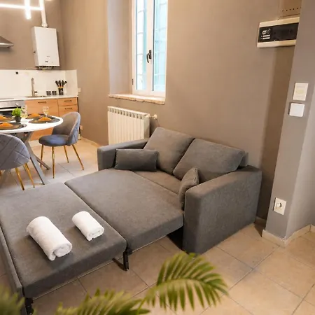Casa Con Ingresso Indipendente Appartamento