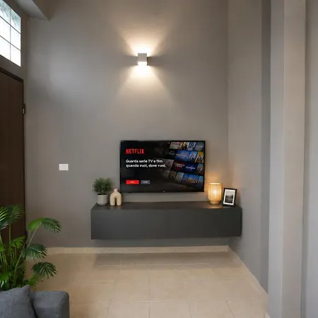 Appartamento Casa Con Ingresso Indipendente Zibello